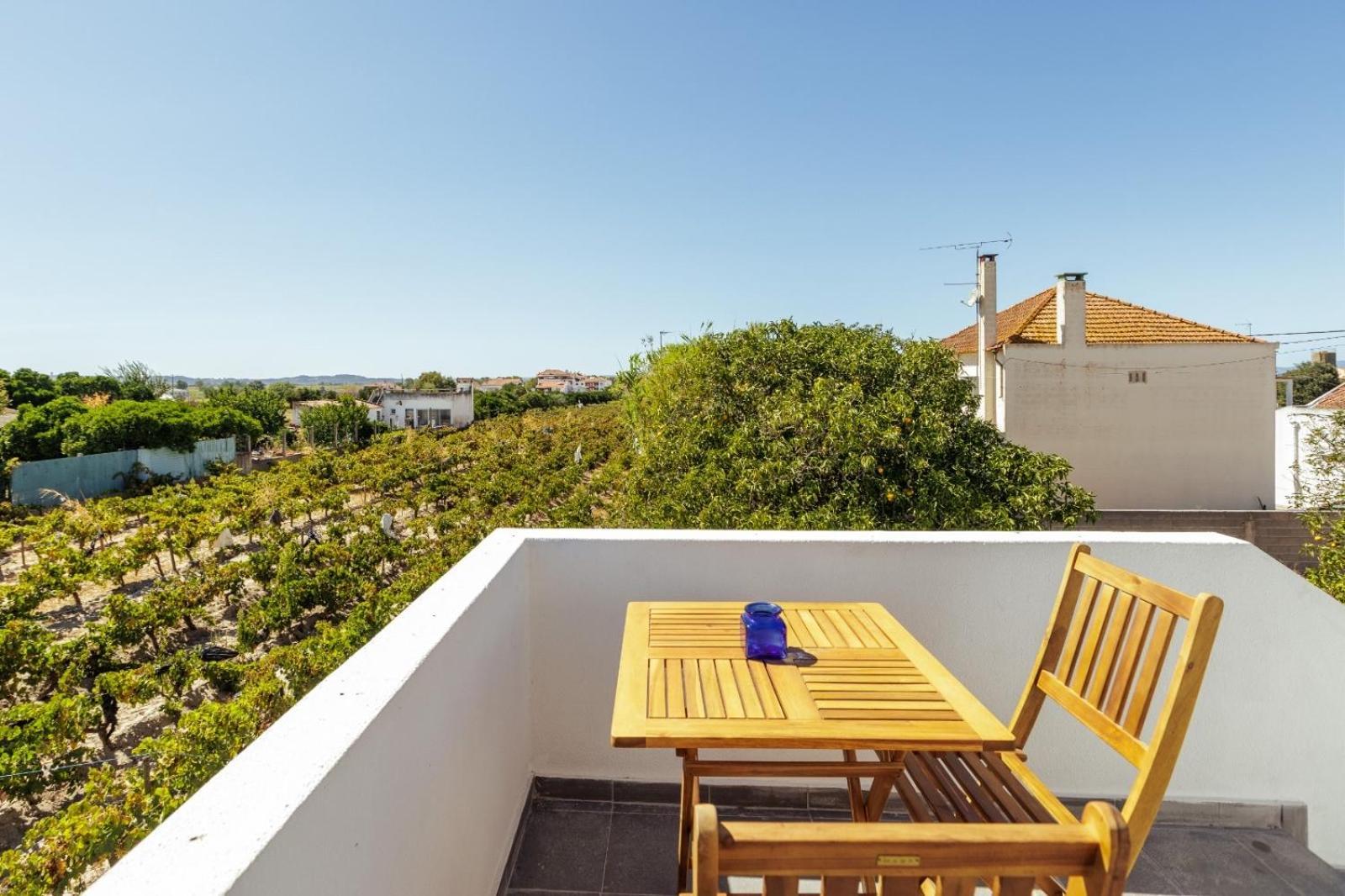 Pinheirinha Guest House Alpiarça Exteriér fotografie